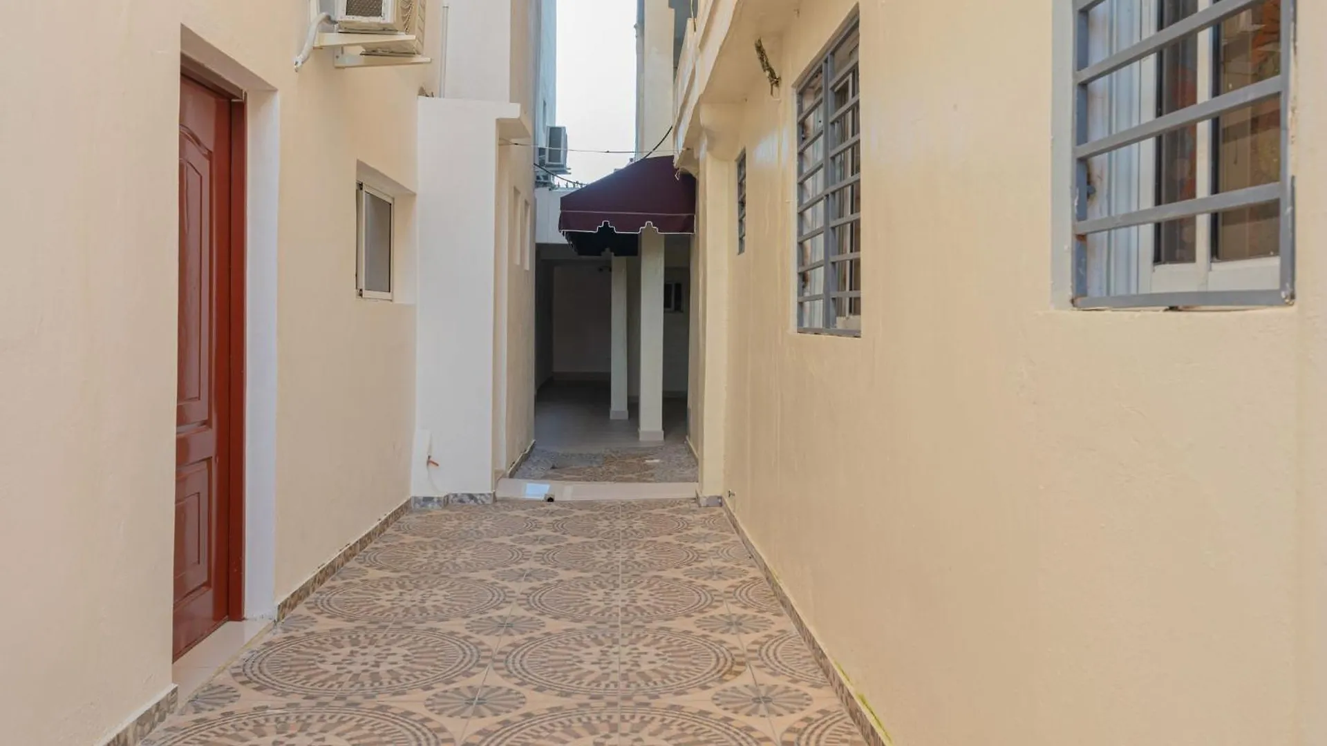 Apartment Tropical Island Apartahotel- One Bedroom Looking To The City La Viva