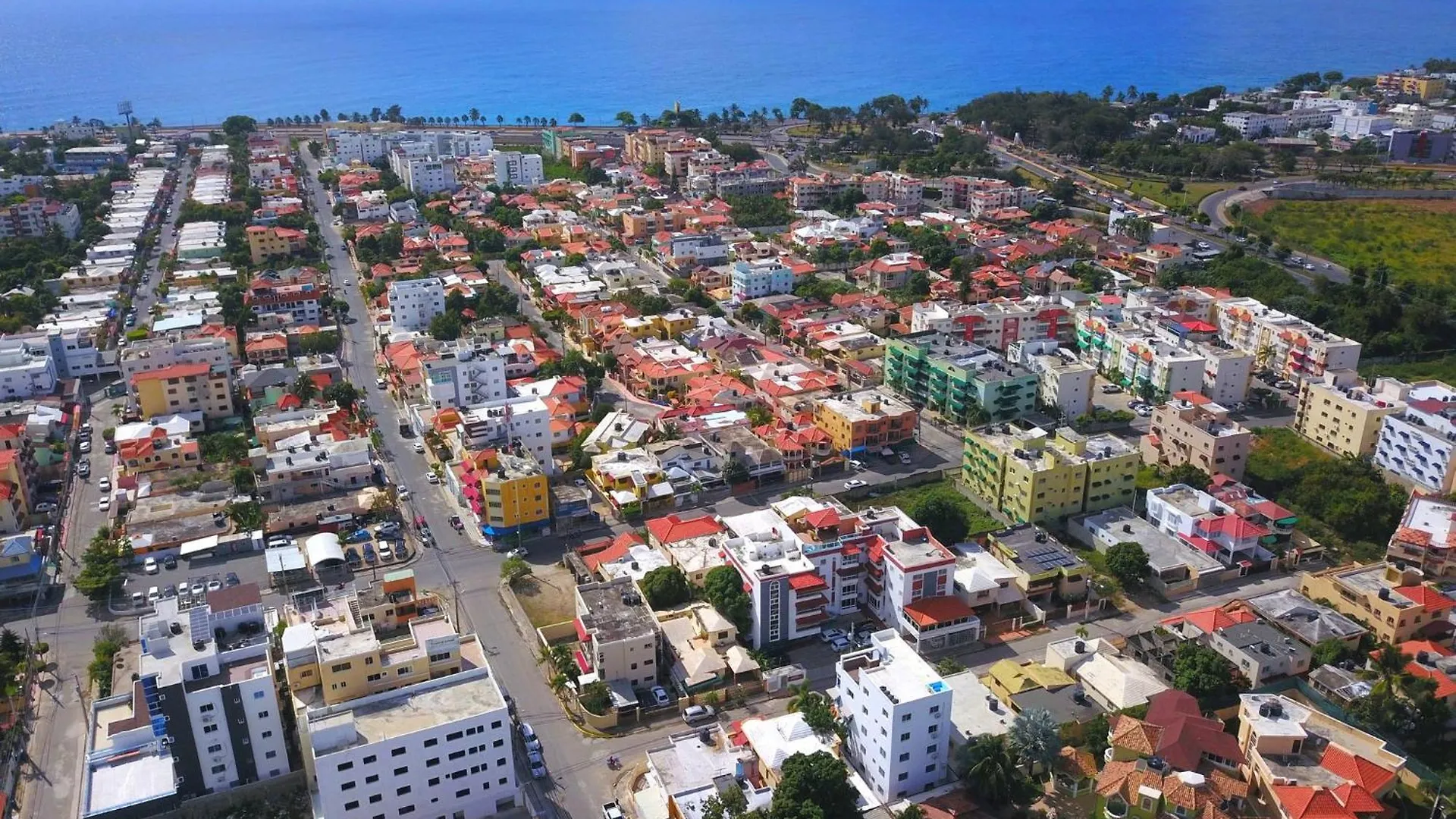 1-Bedroom Apartment, Terrace City Views In Corales Del Sur, Santo Domingo Este La Viva 0*,  Δομινικανή Δημοκρατία