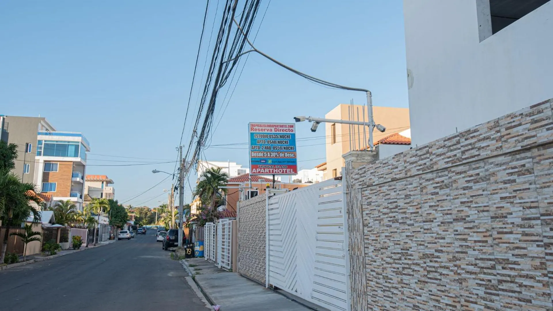 1-Bedroom Apartment, Terrace City Views In Corales Del Sur, Santo Domingo Este La Viva Δομινικανή Δημοκρατία