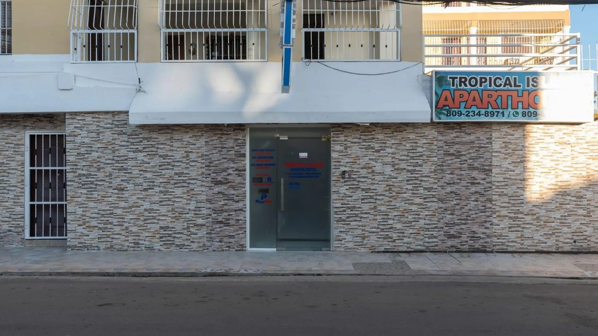 1-Bedroom Apartment, Terrace City Views In Corales Del Sur, Santo Domingo Este La Viva 0*,  Δομινικανή Δημοκρατία